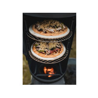 Ozpig Oven Smoker 9” Pizza Stone image