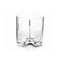Everclear Tritan Whisky Glass Low Ball Tumbler - 350 ml - 4 Pack image