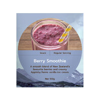 Real Meals Berry Smoothie image