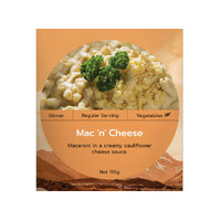 Real Meals Mac 'n' Cheese image