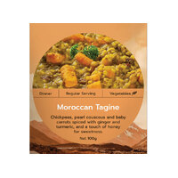 Real Meals Moroccan Tagine image