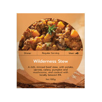 Real Meals Wilderness Stew image