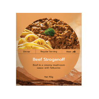 Real Meals Beef Stroganoff image