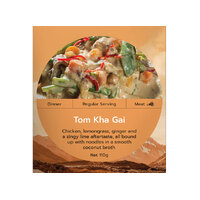 Real Meals Tom Kha Gai image