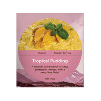 Real Meals Tropical Pudding image