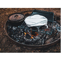 Campfire Camp Grill & Hotplate - Medium image