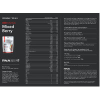 Radix V8 ORIGINAL 400 | Plant-Based Mixed Berry Breakfast image