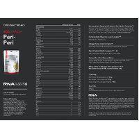Radix V8 ORIGINAL 600 | Plant-Based Peri-Peri image