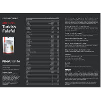 Radix V8 ORIGINAL 600 | Plant-Based Turkish Falafel image