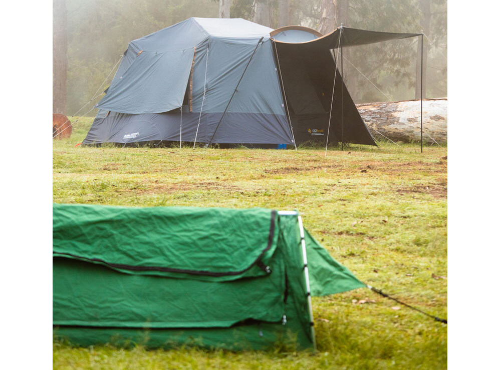 OZtrail Lawson Discovery Double Swag