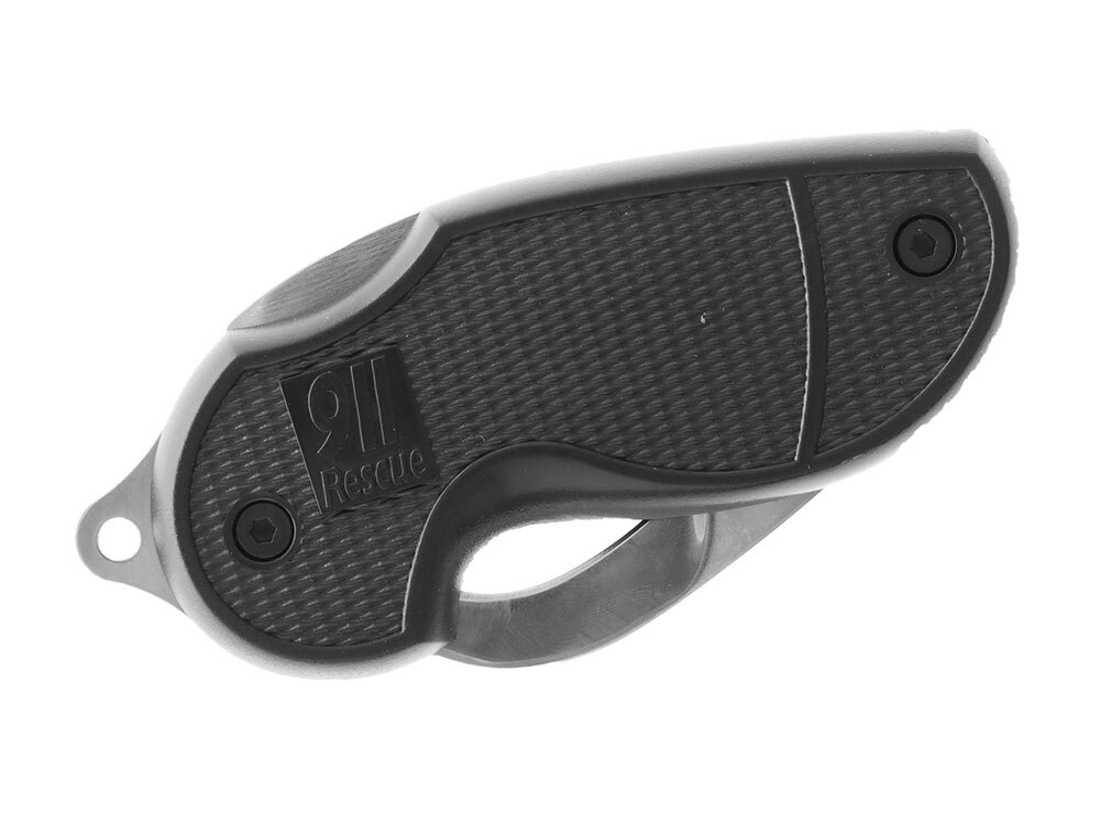 Pacific Cutlery Rescue 911 Knife Black