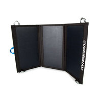 Companion 21W Personal Solar Charger & Wireless Powerbank Combo image