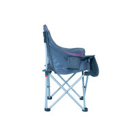 OZtrail Moon Junior Chair - Purple image