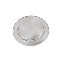 Campfire Stainless Steel Plate - 26 cm image