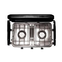 Zempire 2 Burner Deluxe with Grill image