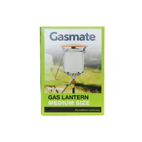 Gasmate Lantern Single Mantle - 200-300 Candle Power image