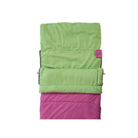 Quest Wippasnappa Sleeping Bag - Pink image