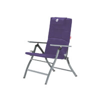 Coleman Aurora 5 Position Chair - Purple image