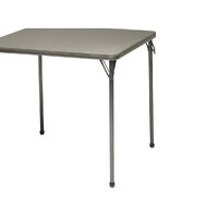 Coleman Square Card Table - 80cm image