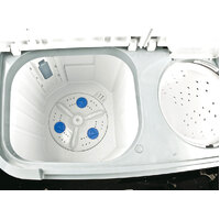 Companion Twin Tub Washing Machine image