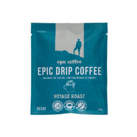 Epic Coffee Voyage Roast - Decaf - 10 Pack image