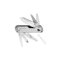 Leatherman Free T4 - Stainless image