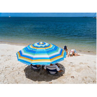 OZtrail Meridian Beach Umbrella image