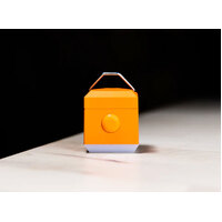 Atka Light Cube - Orange image