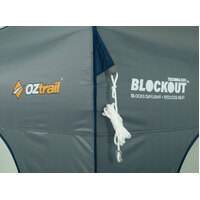 OZtrail Blockout Deluxe Gazebo - 3 m x 3 m image