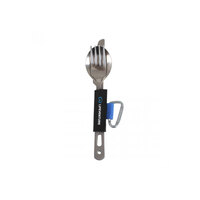 LifeVenture Titanium Knife Fork Spoon Set  image