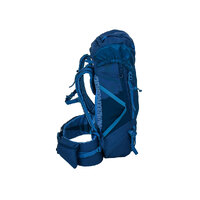 Black Wolf Boudii 50 Hiking Pack - Gibraltar Blue image