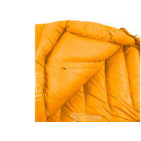 Black Wolf Hiker Extreme Sleeping Bag Limit -7 - Flame Orange image