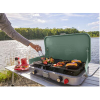 Coleman Cascade Stove Grill & Griddle Plate image