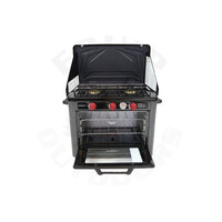 Companion Portable Gas Oven and Cook Top  image