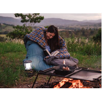 OZtrail Outback Comforter Queen Sleeping Bag image