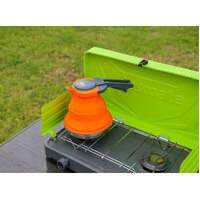 Kiwi Camping Collapsible Kettle 1.5L image
