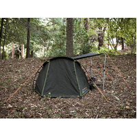 Kiwi Camping Morepork 1 Deluxe Swag image