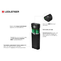 LEDLenser Flex10 Powerbank image