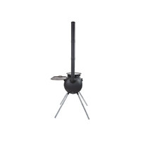 Ozpig Series 2 Portable Wood Fire Stove image
