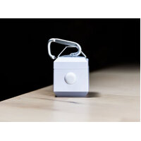 Atka Light Cube - White image