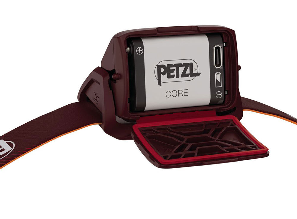 Petzl Actik Core - Green