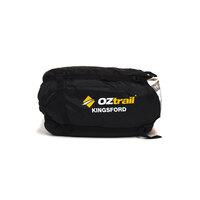 OZtrail Kingsford Junior Sleeping Bag -3 deg.c image