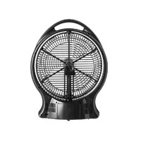 Coleman 12" Rechargeable Fan with LED Light image