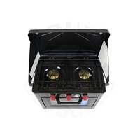 Companion Portable Gas Oven and Cook Top  image