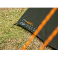 Kiwi Camping Harrier 6 Tourer Tent image