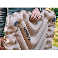 Klymit Insulated Static V Luxe SL Sleeping Mat image