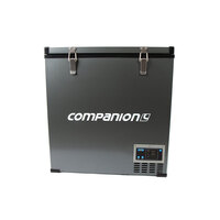 Companion Metal 75L Single Zone Fridge/Freezer image