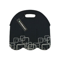Neo Cool Carrier - 6 Pack - Black image
