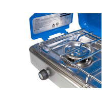Companion High Output 2 Burner Deluxe Stove image