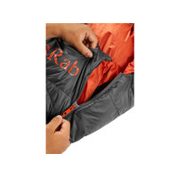 Rab Ascent 500 Down Sleeping Bag - X Long Wide image